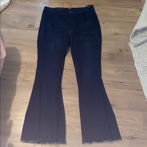 Brand new Bellbottom plus size